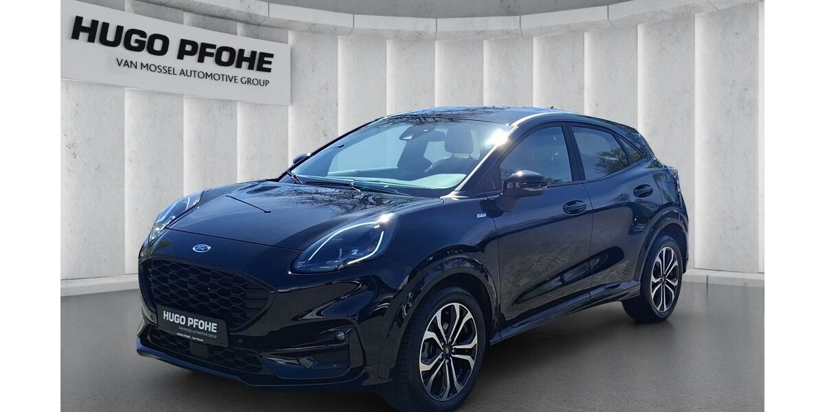 Ford Puma 14.457 km 23.900 &euro; Lübeck 23554