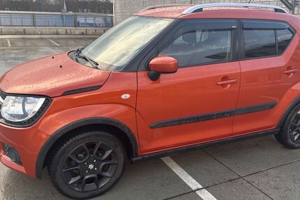 Suzuki Ignis 61.500 km 11.299 &euro; Lübeck 23566