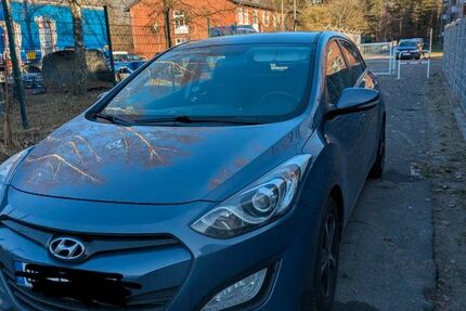 Hyundai i30 137.000 km 5.600 &euro; Lübeck 23554