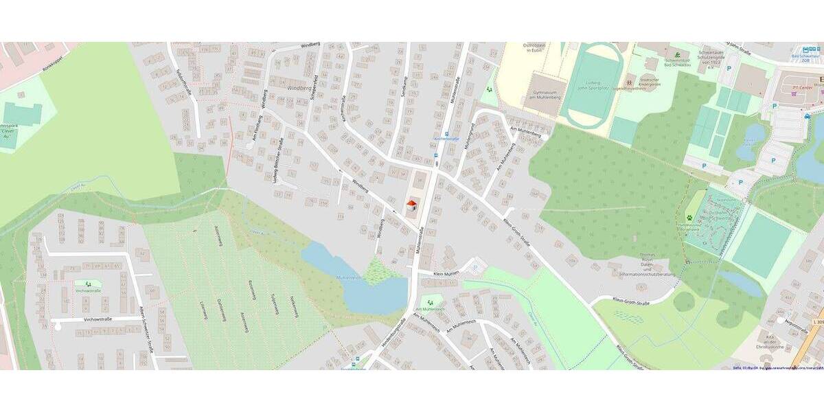 Etagenwohnung Bad Schwartau - 2 Zimmer, 51 m&sup2;, 269.000&euro; | Angebot:25733546