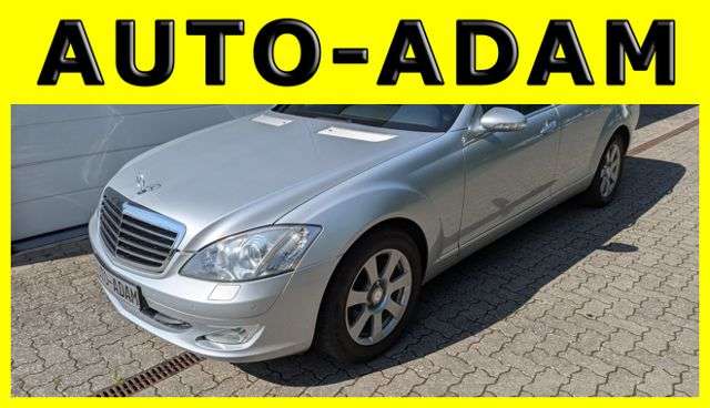 Mercedes-Benz S 350 218.342 km 4.900 € Lübeck 23556