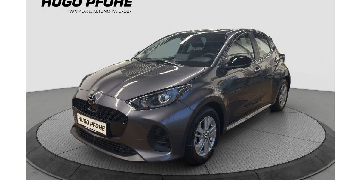 Mazda 2 13.000 km 21.100 &euro; Lübeck 23554