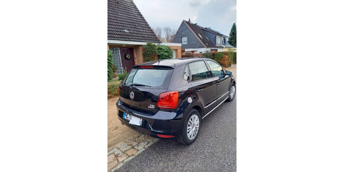 VW Polo 79.650 km 8.450 € Lübeck 23569