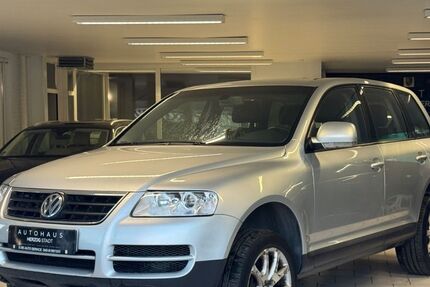 VW Touareg 238.305 km 4.999 € Mölln 23879