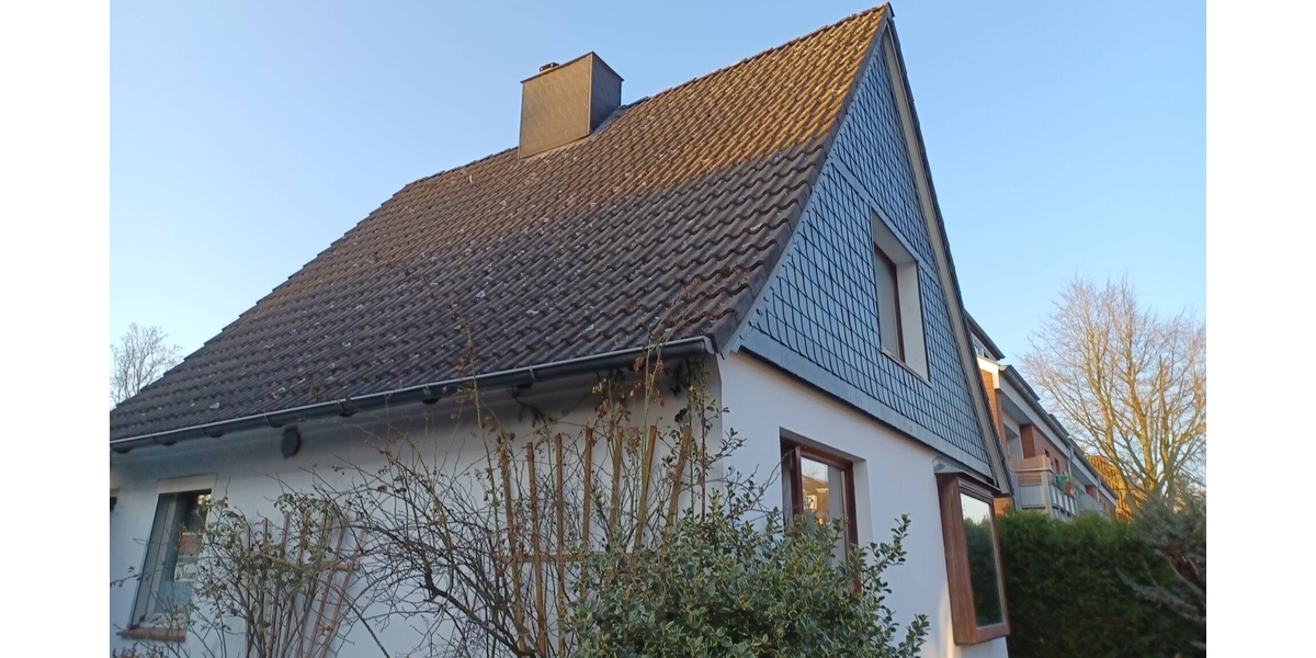 Freistehendes Einfamilienhaus in Bad Schwartau mit Garage - Einfamilienhaus Bad Schwartau | Angebot:26931783