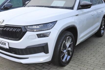 Skoda Kodiaq 71.950 km 37.990 &euro; Lübeck 23560