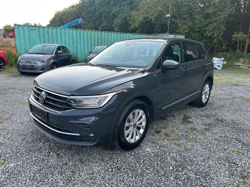 VW Tiguan 47.038 km 20.900 € Lübeck 23554