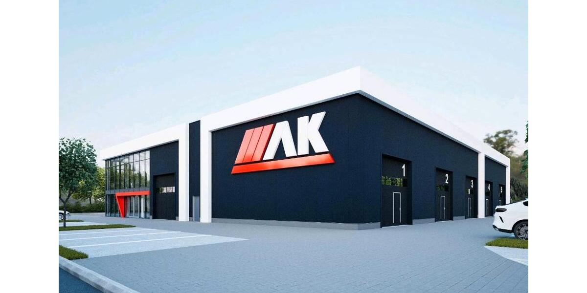 Gewerbeobjekt Bad Segeberg - 9&euro; | Angebot:26131075