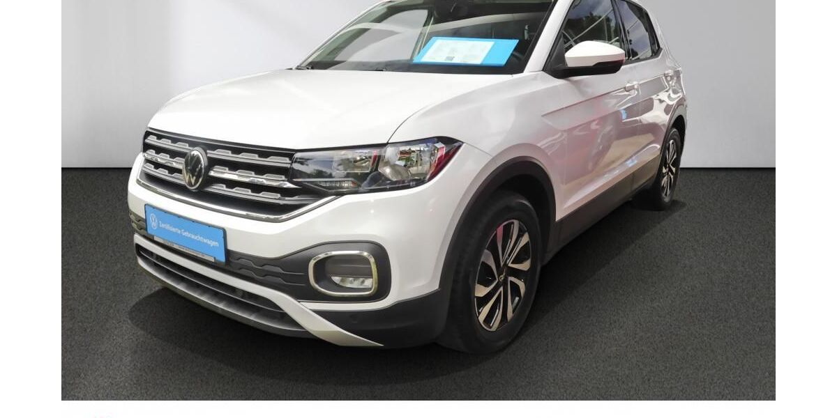 VW T-Cross 61.350 km 16.990 &euro; Lübeck 23560