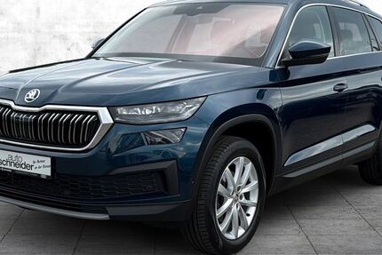Skoda Kodiaq 55.900 km 31.450 &euro; Timmendorfer Strand 23669