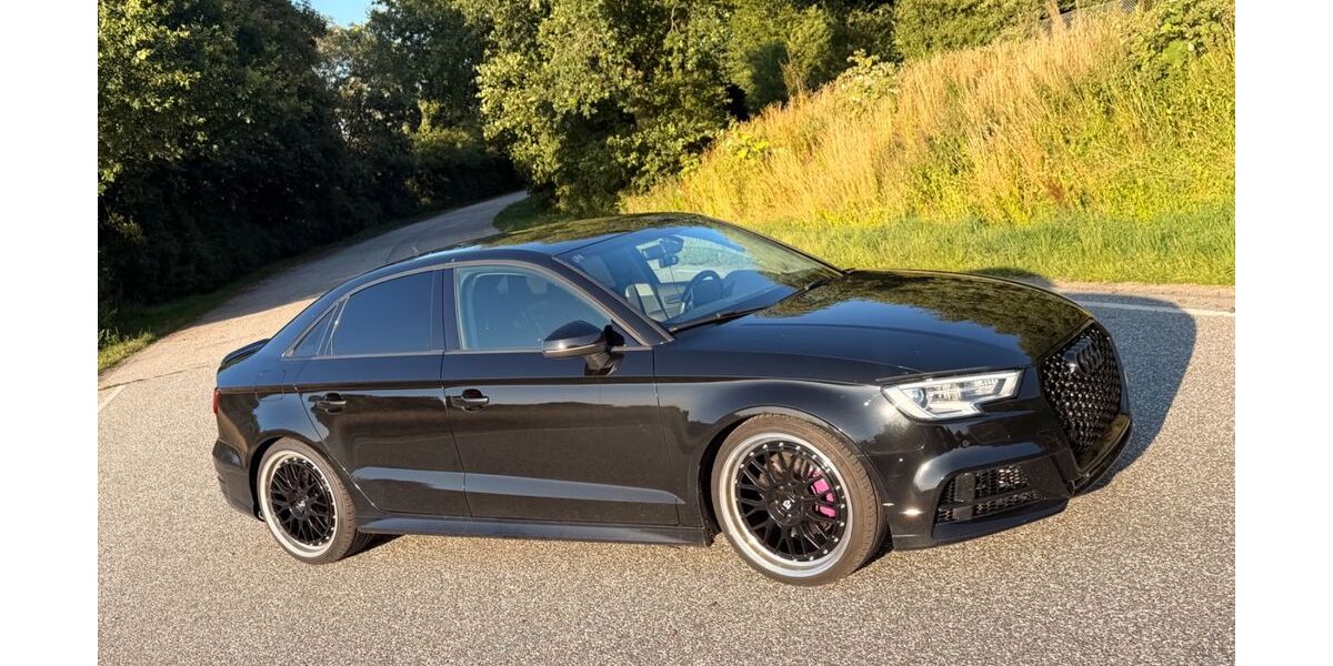Audi A3 168.000 km 16.999 &euro; Stockelsdorf 23617