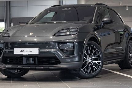 Porsche Macan 5.900 km 109.977 &euro; Lübeck 23560
