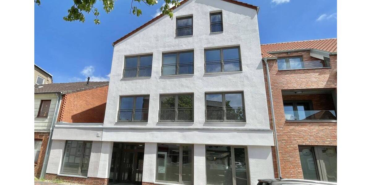 Etagenwohnung Ratzeburg - 3 Zimmer, 102 m&sup2;, 1.400&euro; | Angebot:26894182