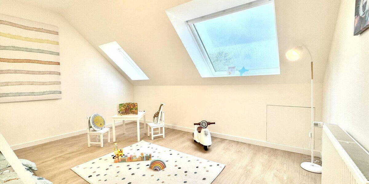 Etagenwohnung Lübeck St. Jürgen - 4 Zimmer, 132 m&sup2;, 489.900&euro; | Angebot:26638295