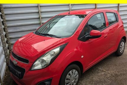 Chevrolet Spark 160.483 km 1.700 &euro; Lübeck 23556