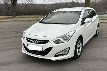 Hyundai i40 200.000 km 6.400 &euro; Ratzeburg 23909