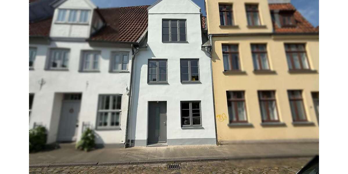 Etagenwohnung Lübeck Innenstadt - 4 Zimmer, 95 m&sup2;, 505.000&euro; | Angebot:26156208