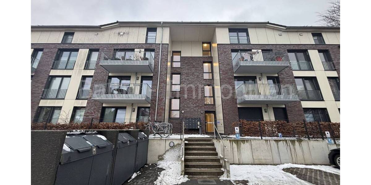 Etagenwohnung Bad Schwartau - 2 Zimmer, 51 m&sup2;, 269.000&euro; | Angebot:25733546