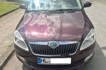Skoda Roomster 164.100 km 1.990 &euro; Lübeck 23556