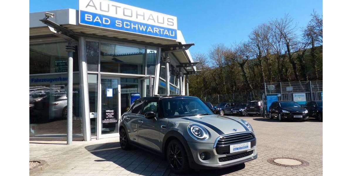 Mini Cooper 104.300 km 17.450 &euro; Bad Schwartau 23611