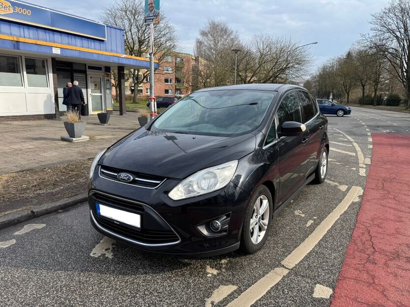 Ford C-Max 207.994 km 4.290 € Lübeck 23556