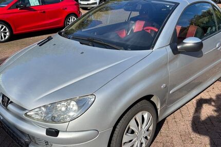 Peugeot 206 107.200 km 999 &euro; Scharbeutz 23683