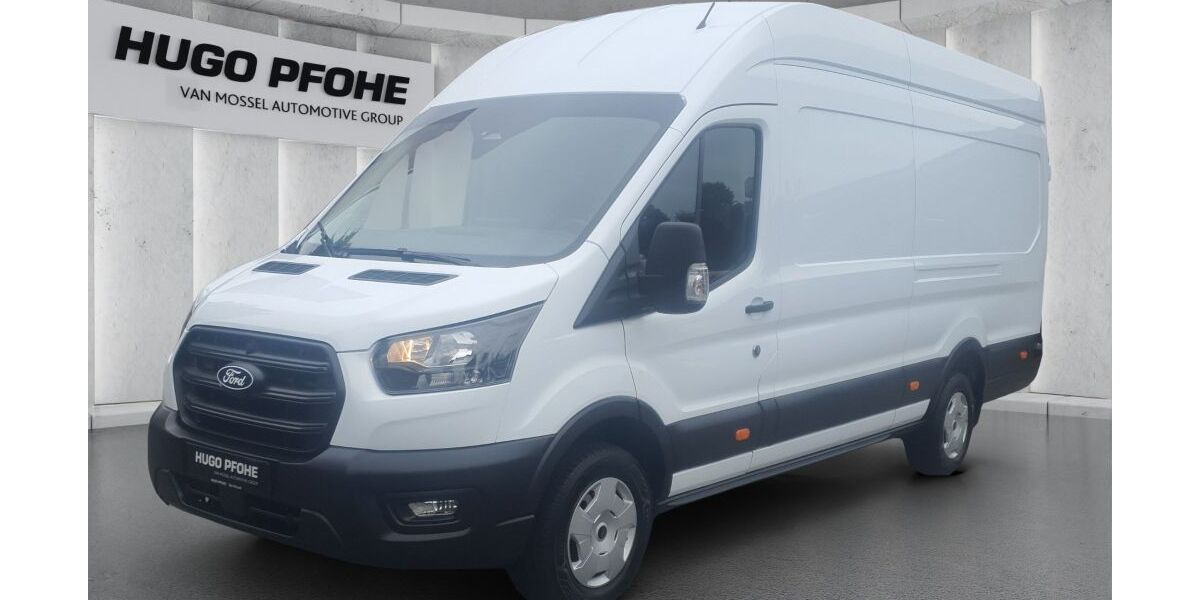 Ford Transit 29.807 km 34.300 € Lübeck 23554