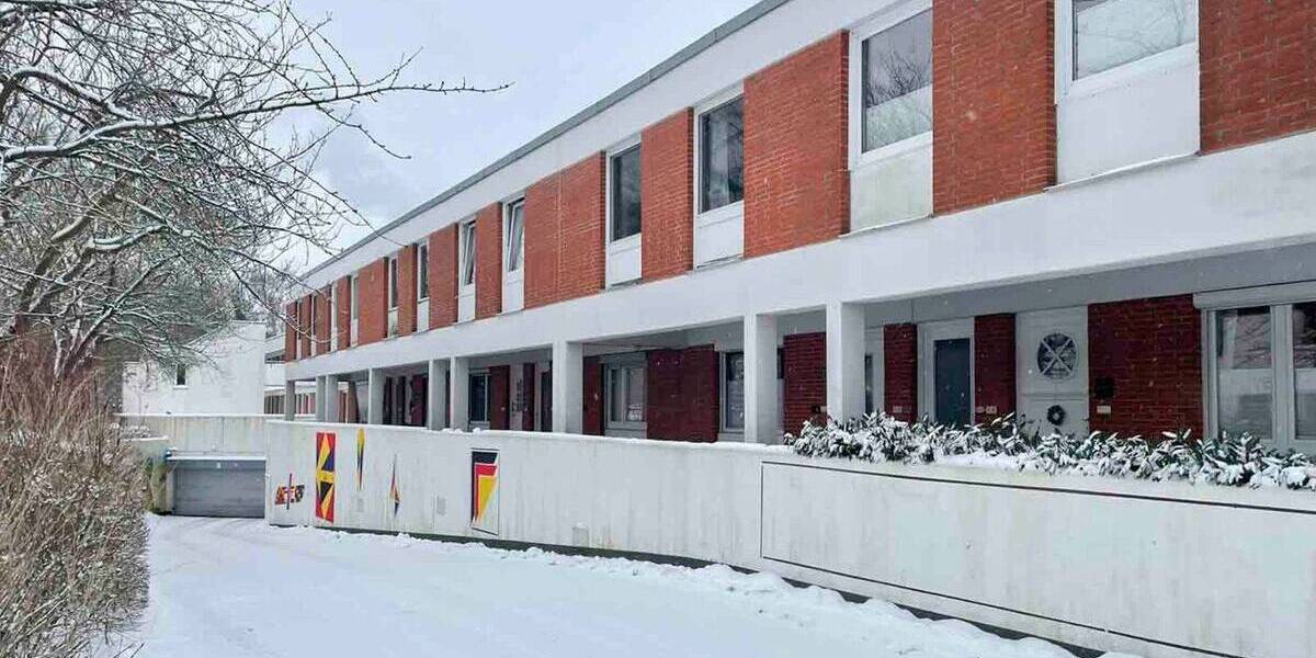 Etagenwohnung Lübeck Moisling - 3 Zimmer, 77 m&sup2;, 189.000&euro; | Angebot:26174745