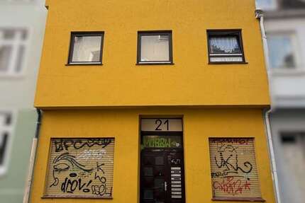 Haus Lübeck / Innenstadt Innenstadt - 9 Zimmer, 115 m&sup2;, 229.000&euro; | Angebot:24930360