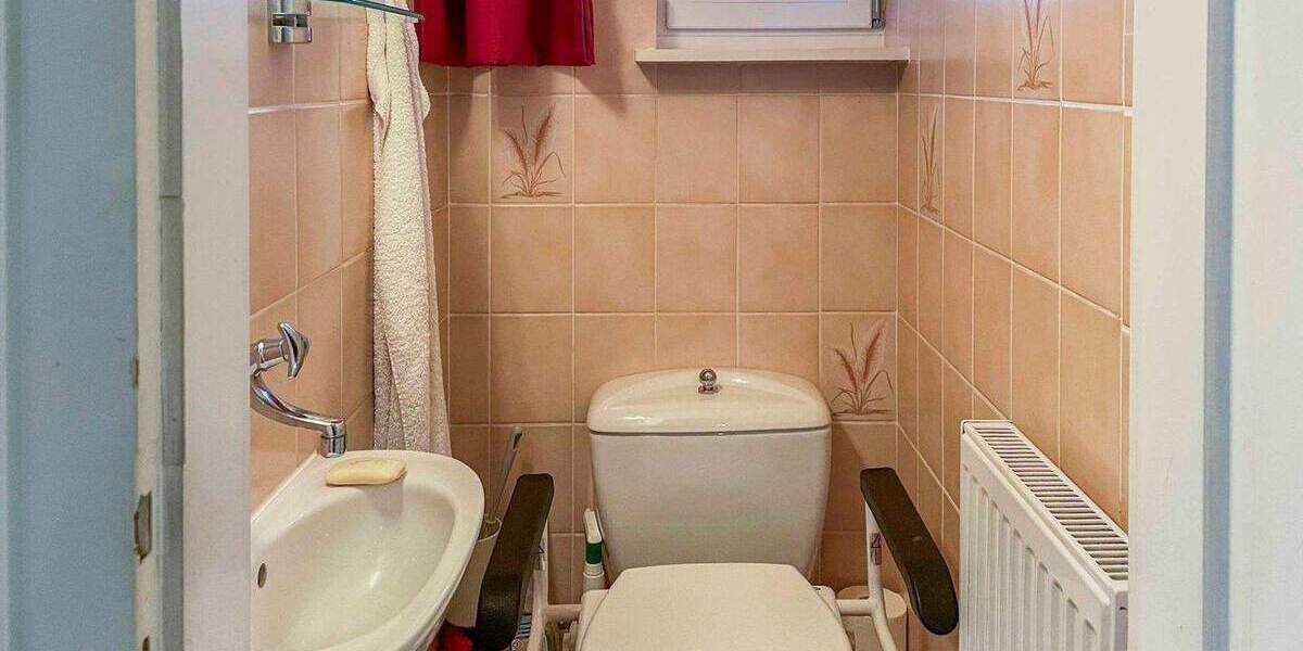 Ebenerdig, komfortabel, citynah - Ihr Zuhause fürs Leben 5 zimmer