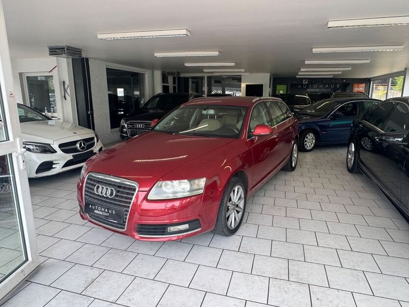 Audi A6 255.790 km 3.999 € Mölln 23879