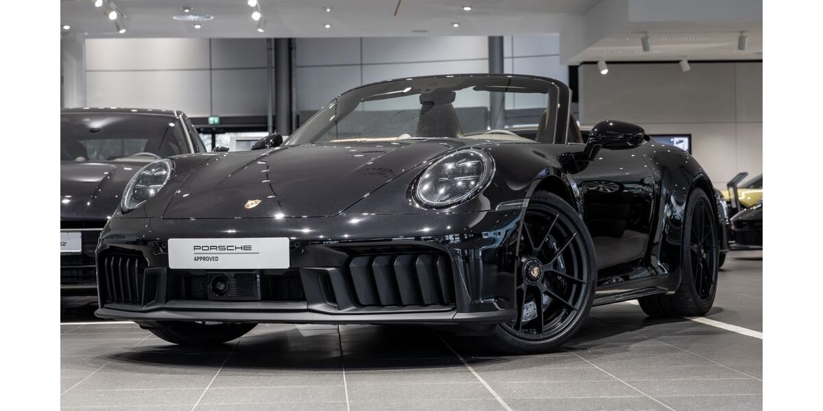 Porsche 992 9.995 km 185.900 &euro; Lübeck 23560