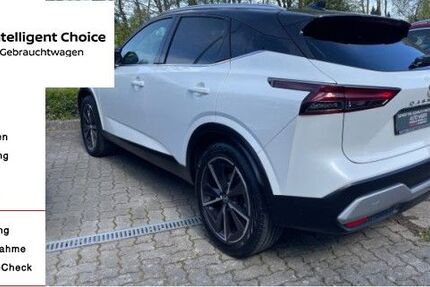 Nissan Qashqai 110.500 km 21.900 &euro; Neustadt/Holstein 23730