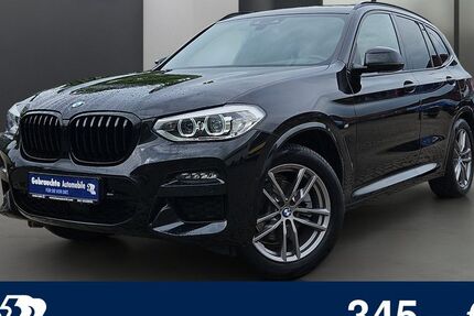 BMW X3 55.915 km 38.450 &euro; Bad Segeberg 23795