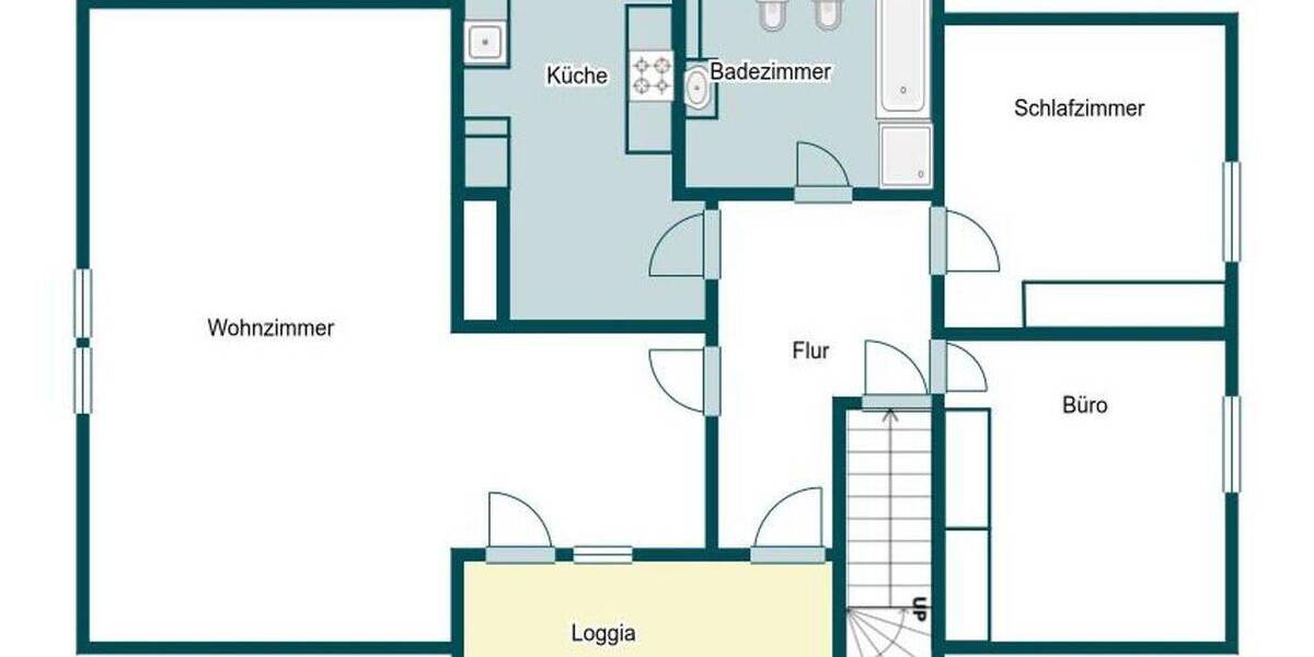 Einfamilienhaus Neritz - 7 Zimmer, 220 m&sup2;, 595.000&euro; | Angebot:26800541