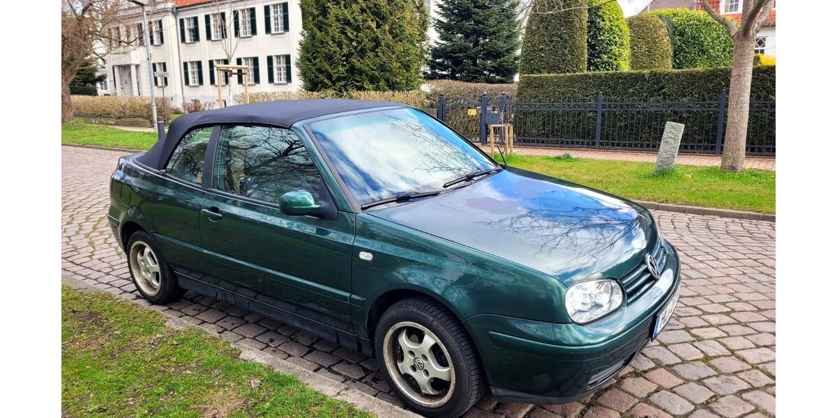 VW Golf 242.173 km 1.850 &euro; Lübeck 23568