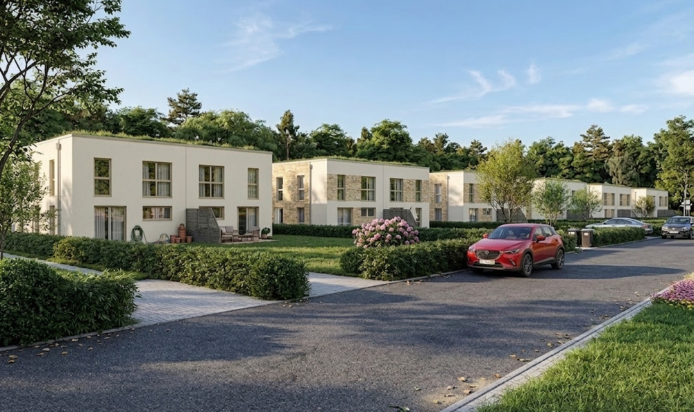 Doppelhaushälfte Lübeck Moisling - 4 Zimmer, 119 m&sup2;, 475.000&euro; | Angebot:26435839