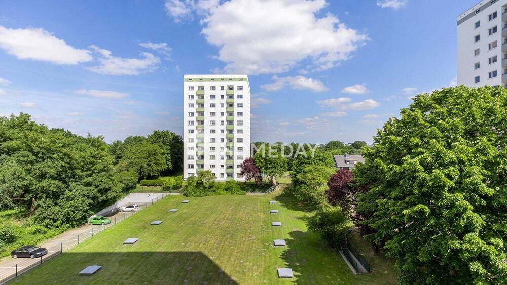 Etagenwohnung Lübeck Moisling - 3 Zimmer, 80 m&sup2;, 194.000&euro; | Angebot:26929352