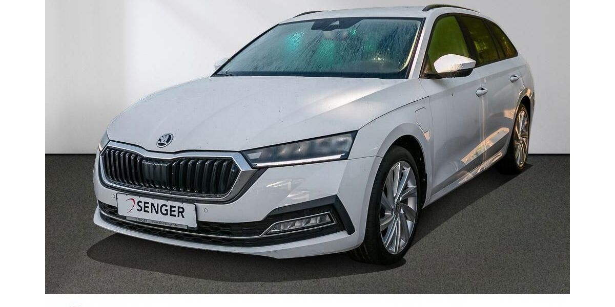 Skoda Octavia 93.350 km 19.980 &euro; Lübeck 23560