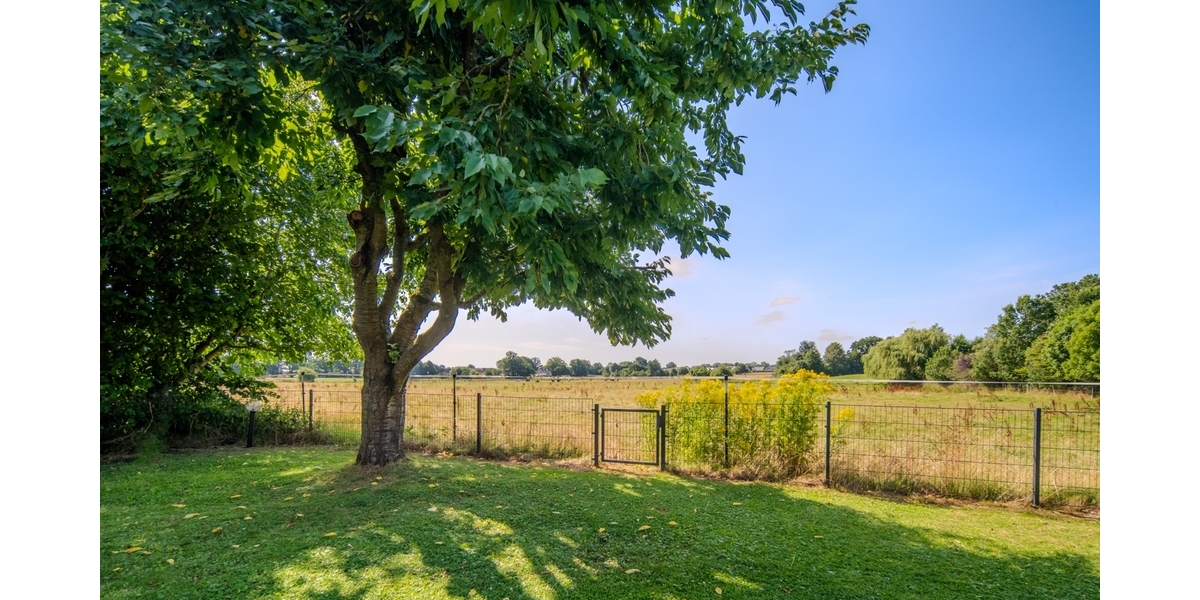 Einfamilienhaus in Feldrandlage mit vielseitigen Möglichkeiten - Einfamilienhaus Hammoor | Angebot:27225066