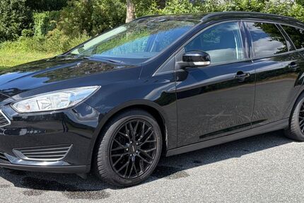 Ford Focus 125.000 km 4.500 &euro; Kastorf 23847