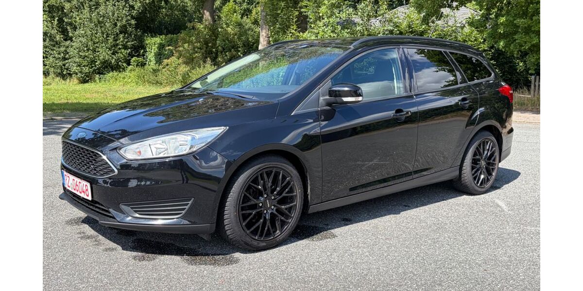 Ford Focus 125.000 km 4.500 &euro; Kastorf 23847