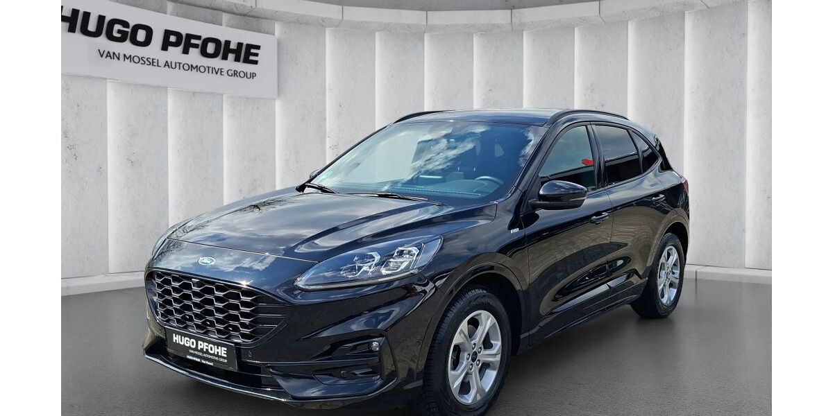 Ford Kuga 82.052 km 19.790 &euro; Lübeck 23554
