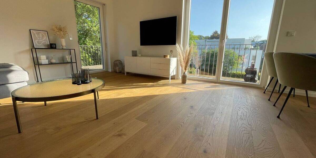 Etagenwohnung Lübeck Travemünde - 2 Zimmer, 70 m&sup2;, 1.790&euro; | Angebot:25680327
