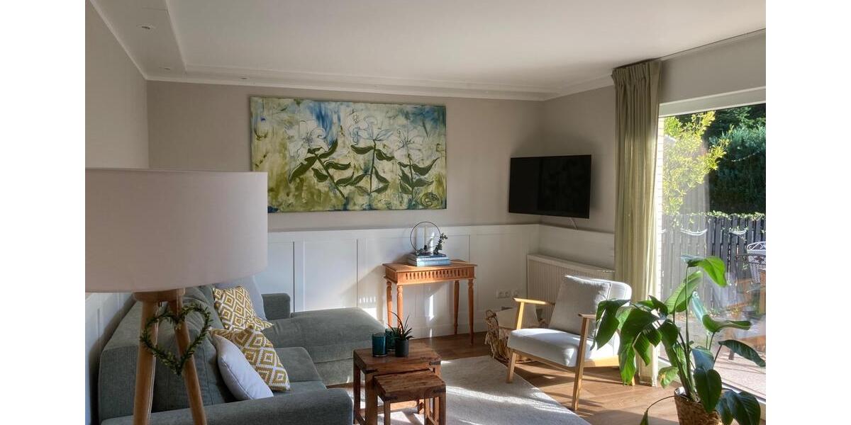 Erdgeschoßwohnung Scharbeutz - 2 Zimmer, 46 m&sup2;, 295.000&euro; | Angebot:27648740