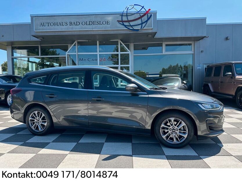 Ford Focus 46.500 km 20.500 € Bad Oldesloe 23843