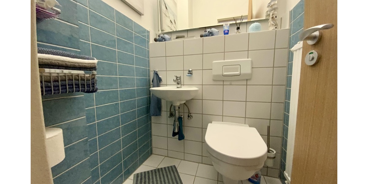 Etagenwohnung Lübeck Travemünde - 3 Zimmer, 80 m&sup2;, 279.000&euro; | Angebot:25671089