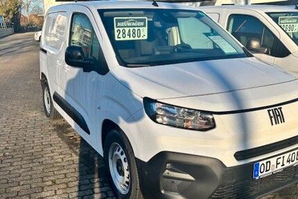 Fiat Doblo 5.000 km 25.750 &euro; Bad Oldesloe 23843