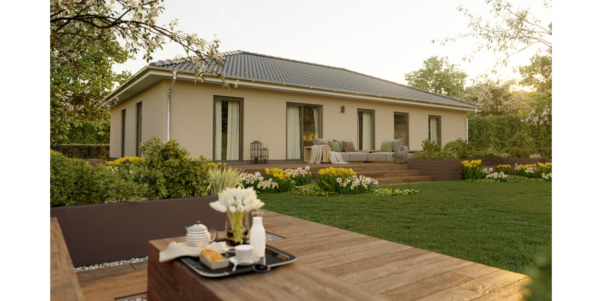 Bungalow Lüdersdorf - 5 Zimmer, 130 m&sup2;, 258.290&euro; | Angebot:25563744