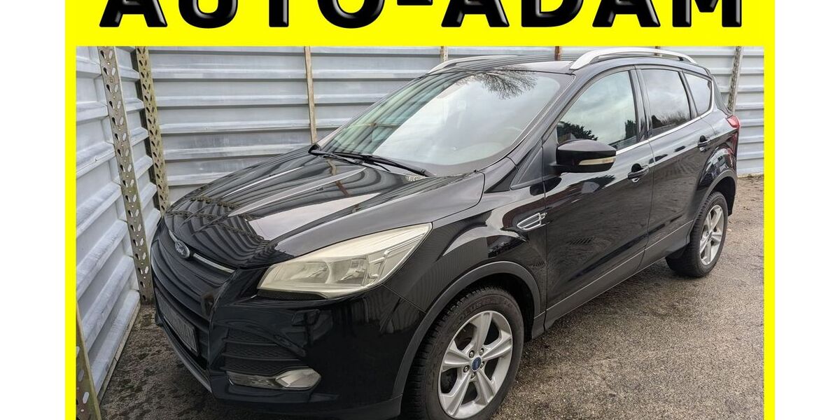 Ford Kuga 147.199 km 5.800 &euro; Lübeck 23556